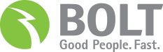Bolt Staffing logo